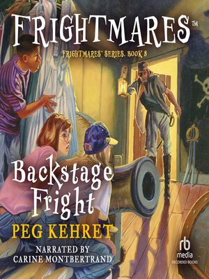 cover image of Backstage Fright